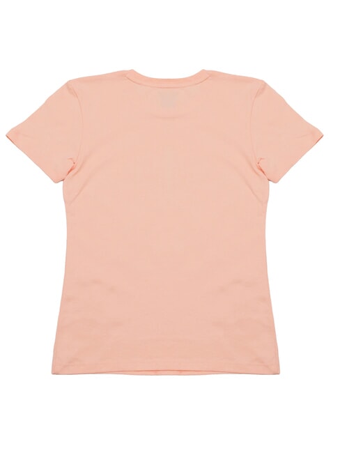 CK JEANS Cotton T-Shirt faint blossom - T-shirt