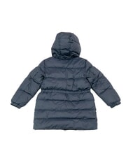 TOMMY HILFIGER TH Down jacket with hood desert sky - Baby Jackets - 3