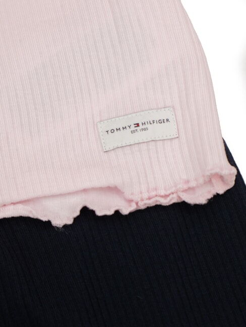TH Pajamas light pink/desert sky - Children's pajamas
