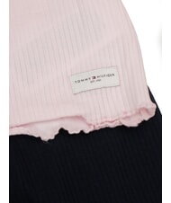 TOMMY HILFIGER TH Pajamas light pink/desert sky - Children's pajamas - 2