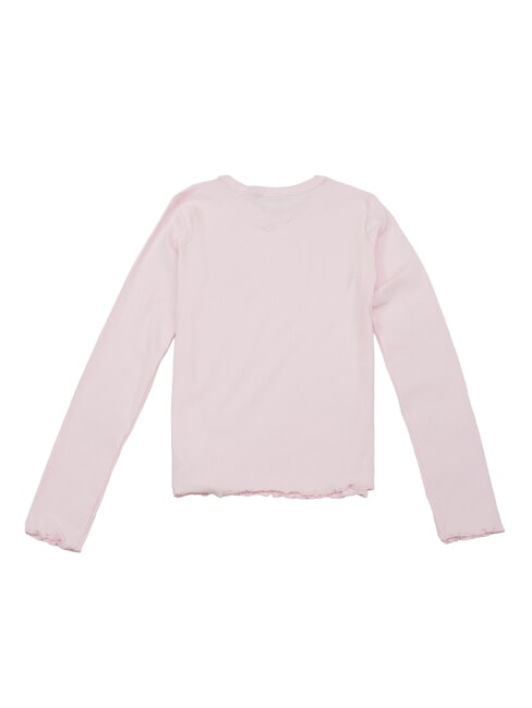 TH Pajamas light pink/desert sky - Children's pajamas