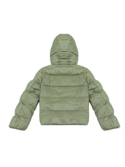 CK JEANS Down jacket with hood thyme - Women's down jackets