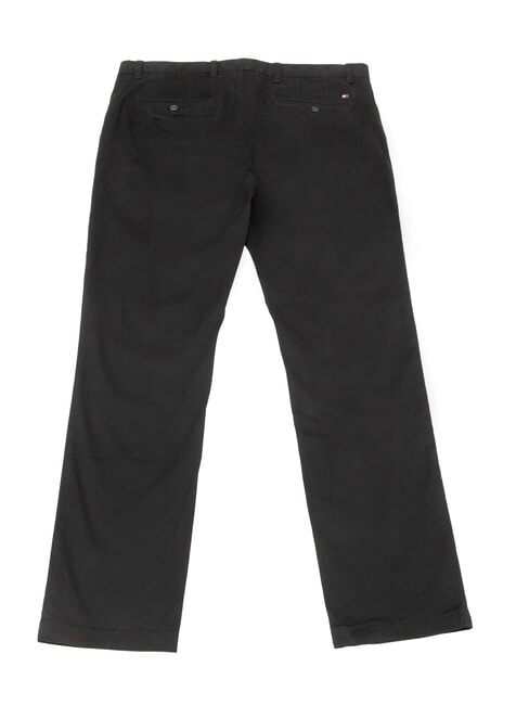 TH Regular trousers black - Trousers