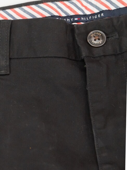 TH Regular trousers black - Trousers