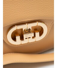GAUD&Igrave; ELLA Shoulder bag with shoulder strap croissant - Women&rsquo;s Bags - 3