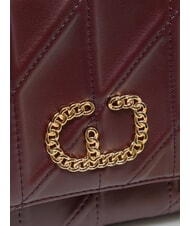 GAUD&Igrave; ELETTRA Shoulder bag wine - Women&rsquo;s Bags - 3