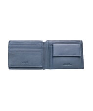 GAUD&Igrave; ERIK Men's Leather Wallet ink blue - Men&rsquo;s Wallets - 2