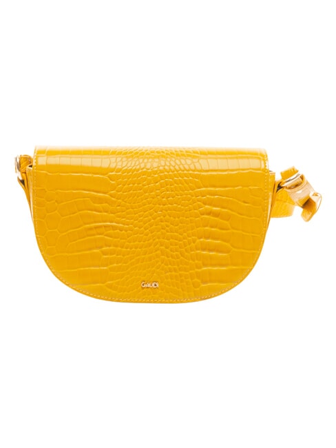 EVELYN COCCO Small printed shoulder bag honey - Women&rsquo;s Bags
