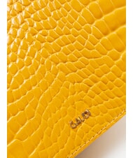 GAUD&Igrave; EVELYN COCCO Small printed shoulder bag honey - Women&rsquo;s Bags - 5
