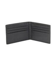 BLAUER LIAM Leather wallet BLACK - Men&rsquo;s Wallets - 2