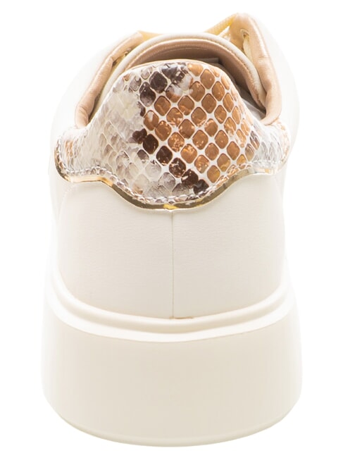 VENUS Sneakers cream/python - Women&rsquo;s shoes