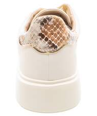 BLAUER VENUS Sneakers cream/python - Women&rsquo;s shoes - 3