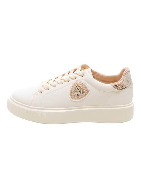 VENUS Sneakers cream/python - Women&rsquo;s shoes