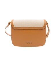 COCCINELLE C-ME CANVAS Mini leather shoulder bag reef / peach - Women&rsquo;s Bags - 4