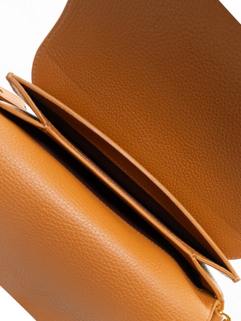 C-ME CANVAS Mini leather shoulder bag reef / peach - Women&rsquo;s Bags