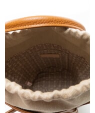 COCCINELLE MYRTHA CANVAS Bucket bag, with shoulder strap reef / peach - Women&rsquo;s Bags - 5