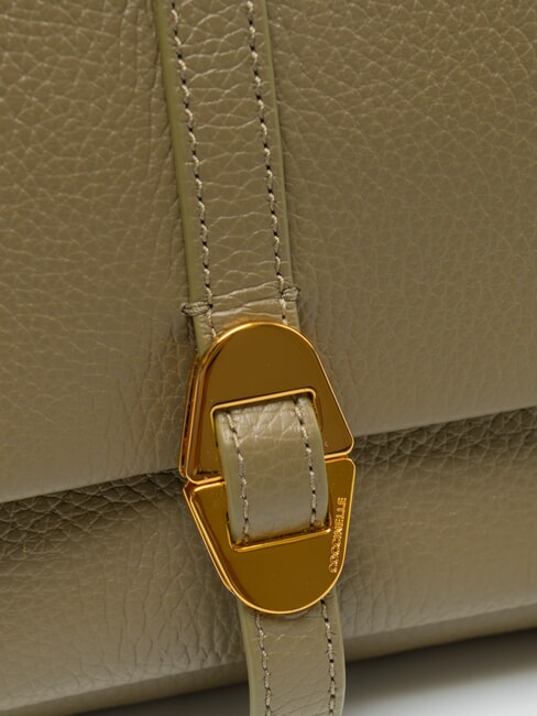 DORIAN  Shoulder bag, in leather laurel green - Women&rsquo;s Bags