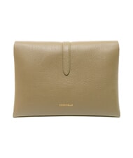 COCCINELLE DORIAN  Shoulder bag, in leather laurel green - Women&rsquo;s Bags - 4