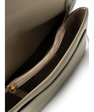 COCCINELLE DORIAN  Shoulder bag, in leather laurel green - Women&rsquo;s Bags - 5