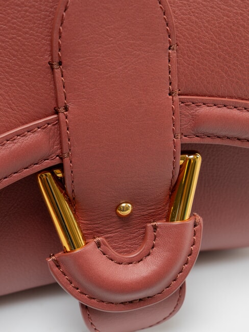 BLAKE SMOOTH Mini shoulder bag brandy - Women&rsquo;s Bags
