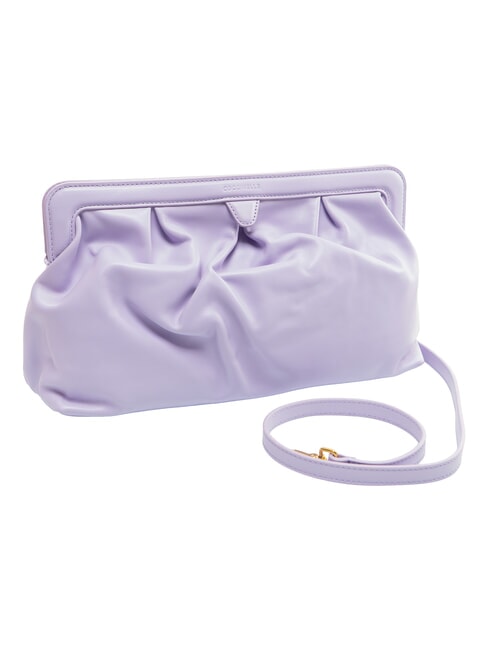 DILETTA  Shoulder bag, leather lav./lav. - Women&rsquo;s Bags