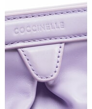 COCCINELLE DILETTA  Shoulder bag, leather lav./lav. - Women&rsquo;s Bags - 3