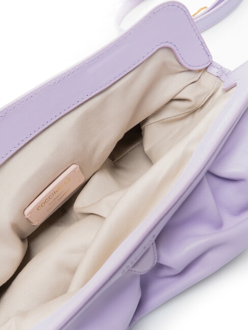 DILETTA  Shoulder bag, leather lav./lav. - Women&rsquo;s Bags
