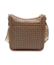 POLLINI HERITAGE Adjustable shoulder bag brown / cream - Women&rsquo;s Bags - 4