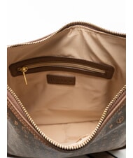 POLLINI HERITAGE Adjustable shoulder bag brown / cream - Women&rsquo;s Bags - 5