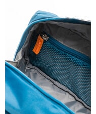AMERICAN TOURISTER BLAZING RIDE Beauty case with front pocket teal/orange - Beauty Case - 5