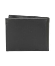 TRUSSARDI LIAM Leather wallet BLACK - Men&rsquo;s Wallets - 3