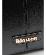 BLAUER MUSHY Shoulder bag BLACK - Women&rsquo;s Bags - 3