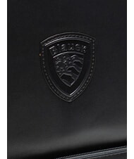 BLAUER GLIDE Laptop backpack BLACK - Laptop backpacks - 3