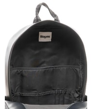 BLAUER GLIDE Laptop backpack BLACK - Laptop backpacks - 5