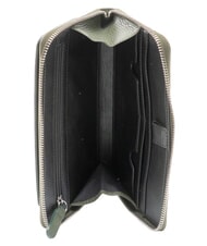 COCCINELLE STG SOFT Hammered leather beauty case - Beauty Case