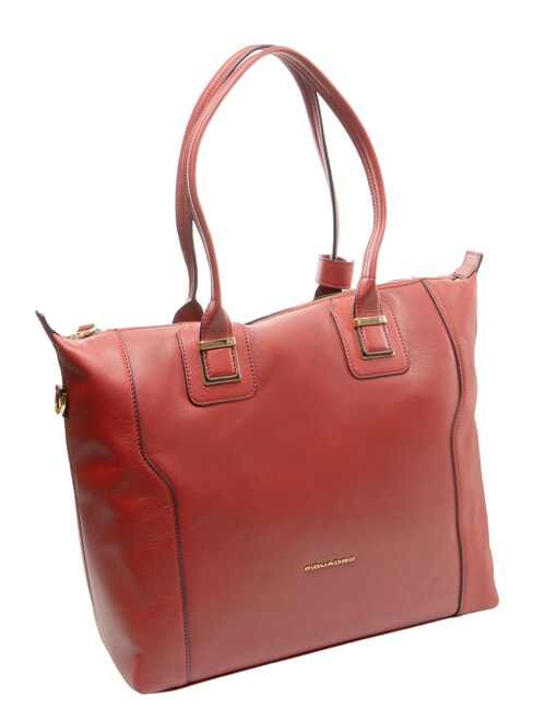 W99  Shoulder shopper, with shoulder strap RED - Women&rsquo;s Bags