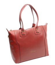 PIQUADRO W99  Shoulder shopper, with shoulder strap RED - Women&rsquo;s Bags - 2