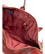 PIQUADRO W99  Shoulder shopper, with shoulder strap RED - Women&rsquo;s Bags - 4