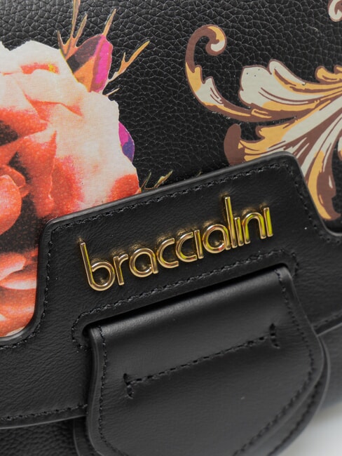 NICOLE Handbag, with shoulder strap black - Women&rsquo;s Bags