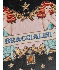 BRACCIALINI BRITNEY Double pocket backpack black - Women&rsquo;s Bags - 3