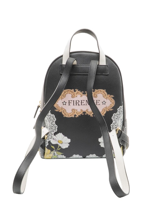 BRITNEY Double pocket backpack black - Women&rsquo;s Bags