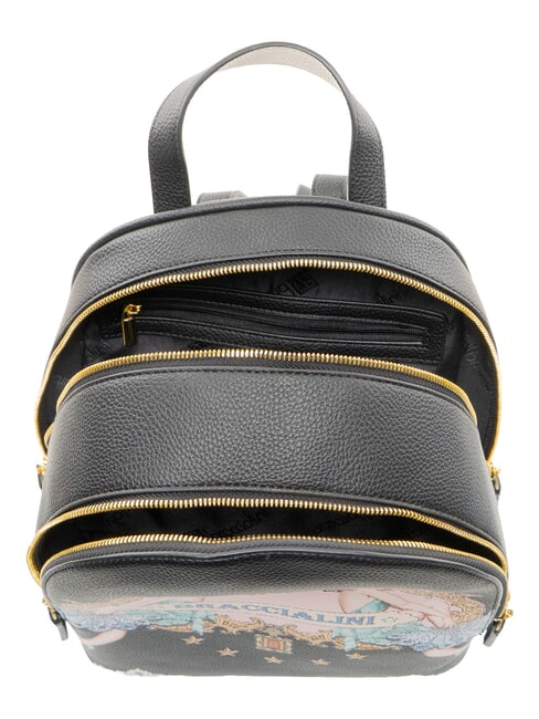 BRITNEY Double pocket backpack black - Women&rsquo;s Bags
