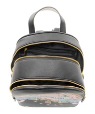 BRACCIALINI BRITNEY Double pocket backpack black - Women&rsquo;s Bags - 5