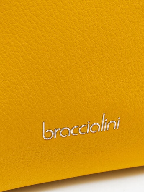 GIO Bag with removable pochette yellow - Women&rsquo;s Bags