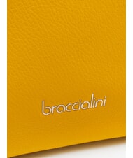 BRACCIALINI GIO Bag with removable pochette yellow - Women&rsquo;s Bags - 4