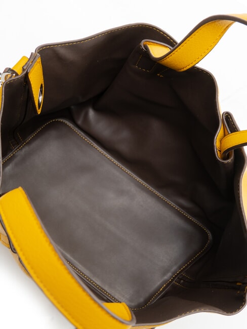 GIO Bag with removable pochette yellow - Women&rsquo;s Bags