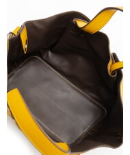 BRACCIALINI GIO Bag with removable pochette yellow - Women&rsquo;s Bags - 5