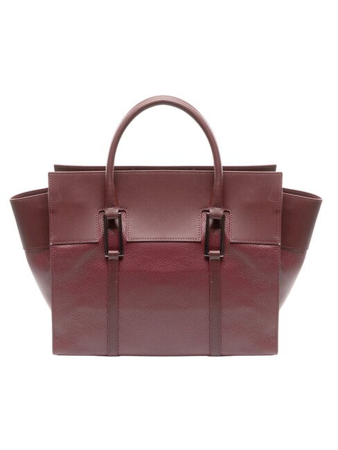 HELLEN Handbag, leather burgundy - Women&rsquo;s Bags