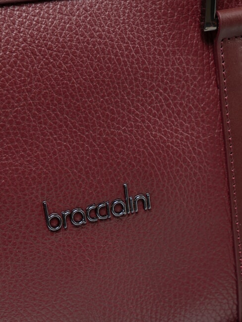 HELLEN Handbag, leather burgundy - Women&rsquo;s Bags