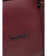 BRACCIALINI HELLEN Handbag, leather burgundy - Women&rsquo;s Bags - 4